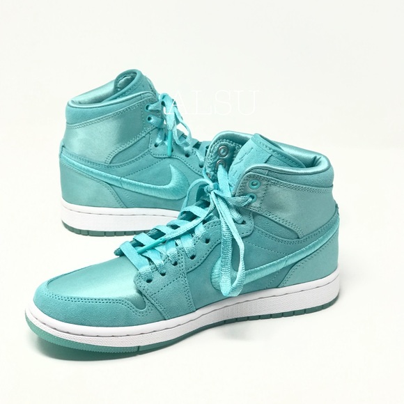 Nike Shoes - Nike Air Jordan 1 RET HI Soh Emerald W AUTHENTIC